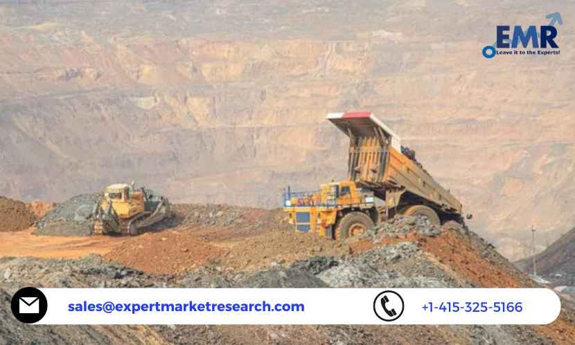 Mining Waste Management Market Share