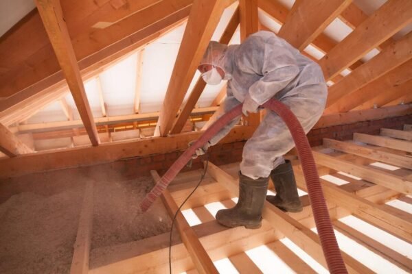 insulation contractors West Covina