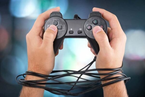 Gaming Addiction: Recognizing and Addressing the Issue