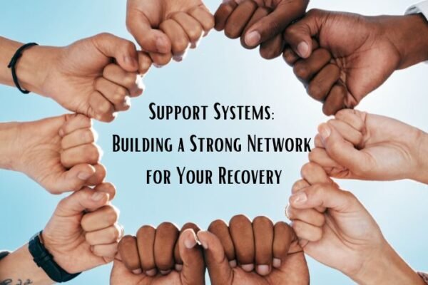 Building a Support Network During Recovery